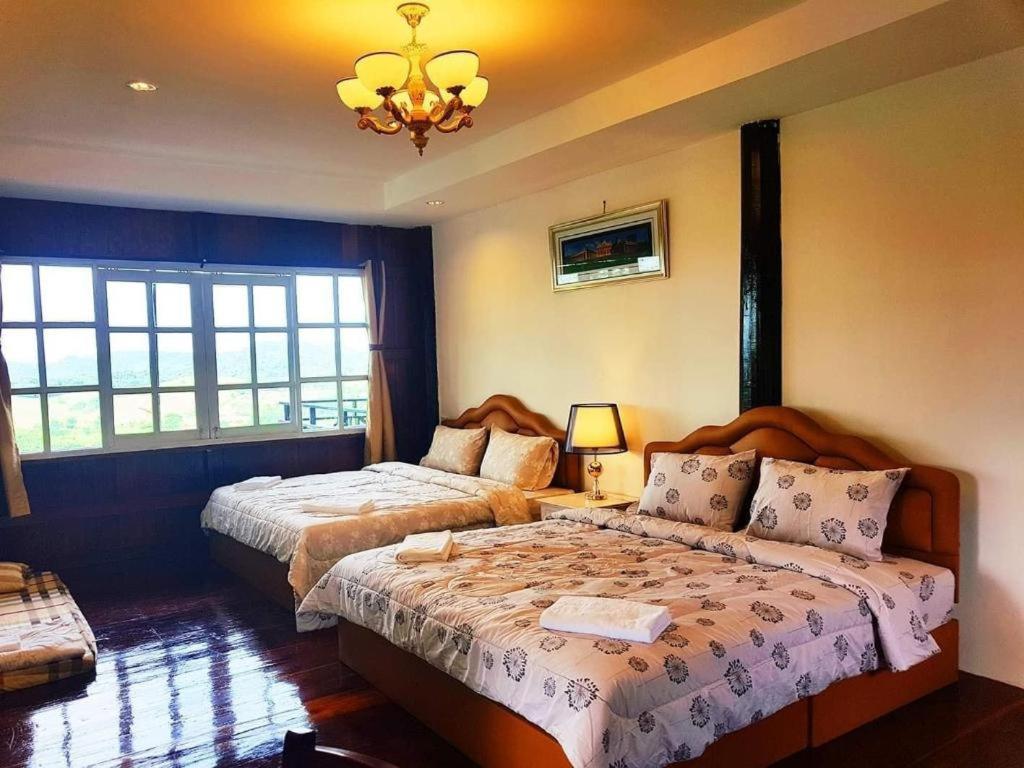 Kirirath Resort Wangkata Экстерьер фото