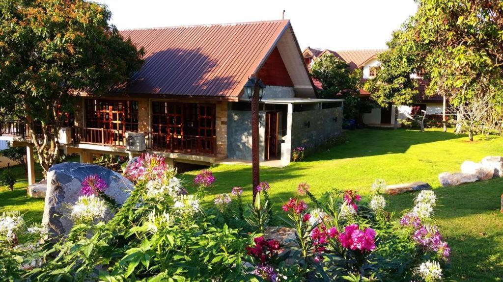 Kirirath Resort Wangkata Экстерьер фото