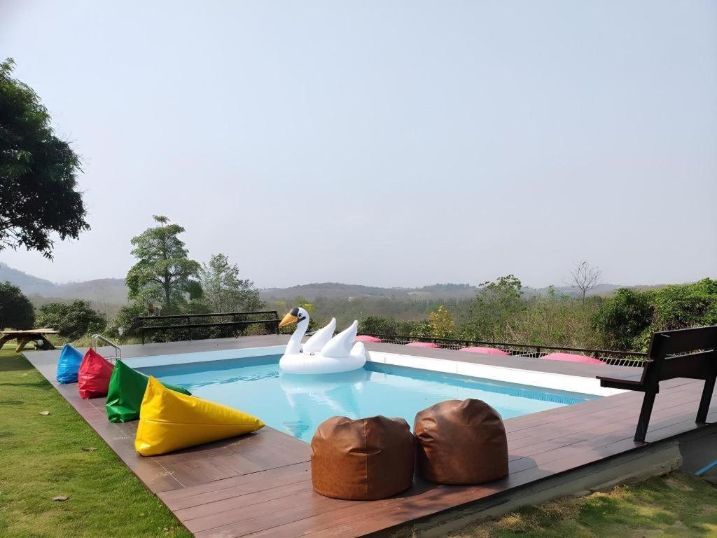 Kirirath Resort Wangkata Экстерьер фото