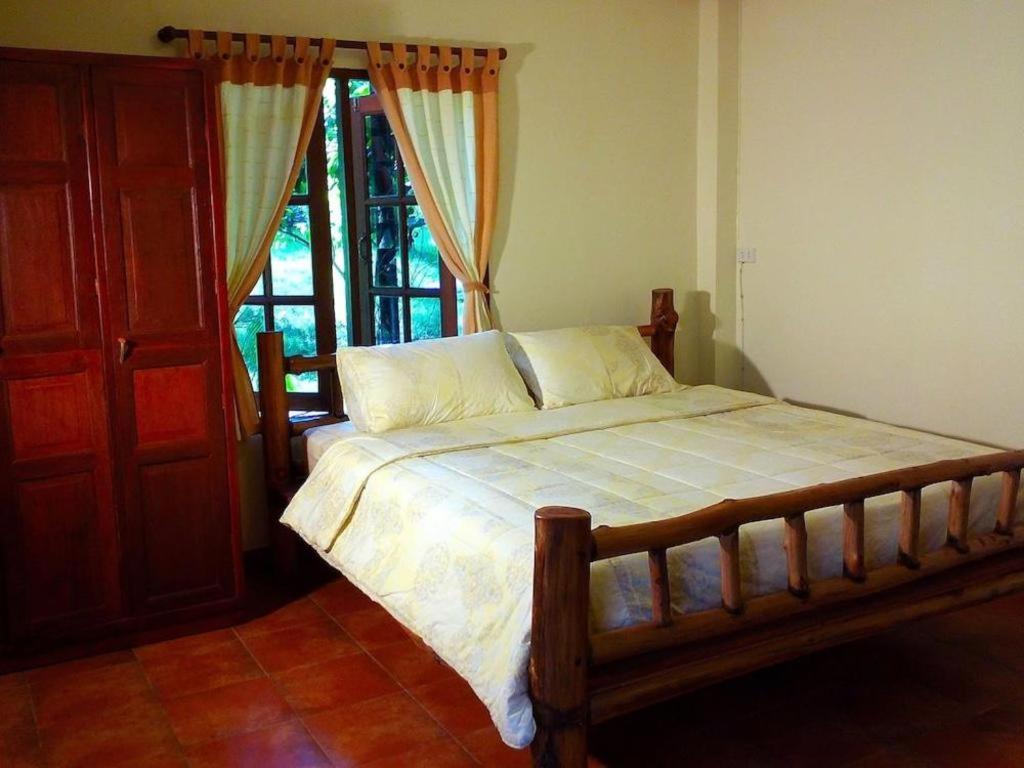 Kirirath Resort Wangkata Экстерьер фото