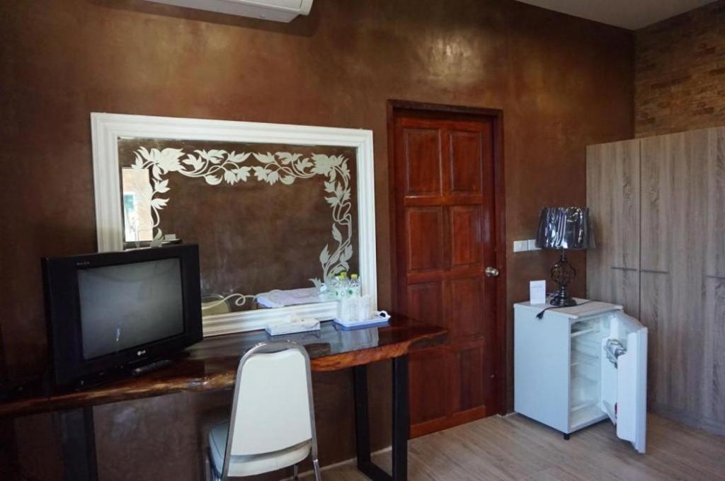 Kirirath Resort Wangkata Экстерьер фото