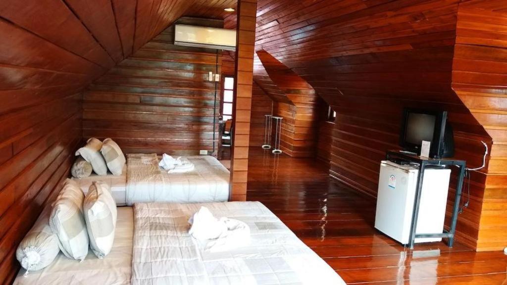 Kirirath Resort Wangkata Экстерьер фото