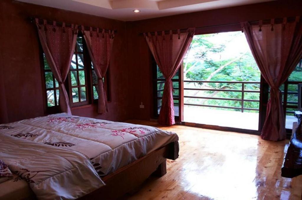 Kirirath Resort Wangkata Экстерьер фото