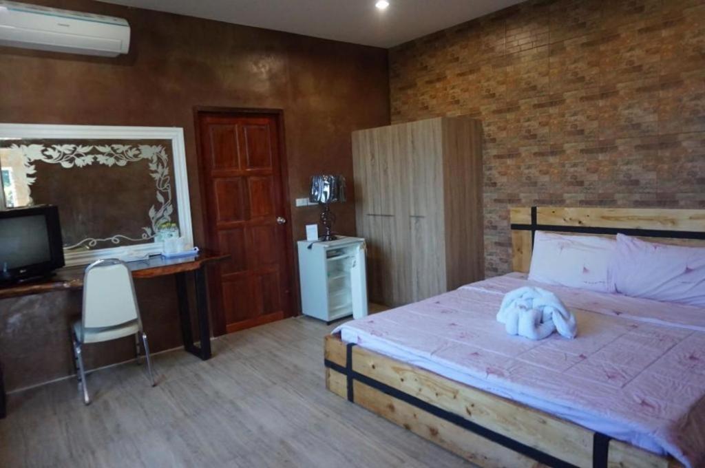 Kirirath Resort Wangkata Экстерьер фото