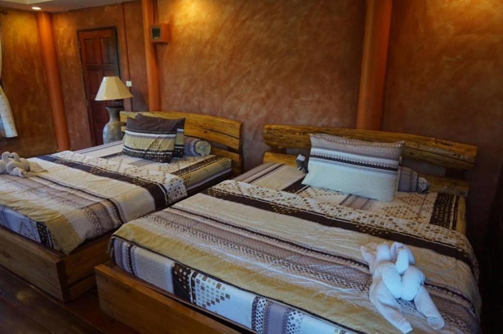 Kirirath Resort Wangkata Экстерьер фото