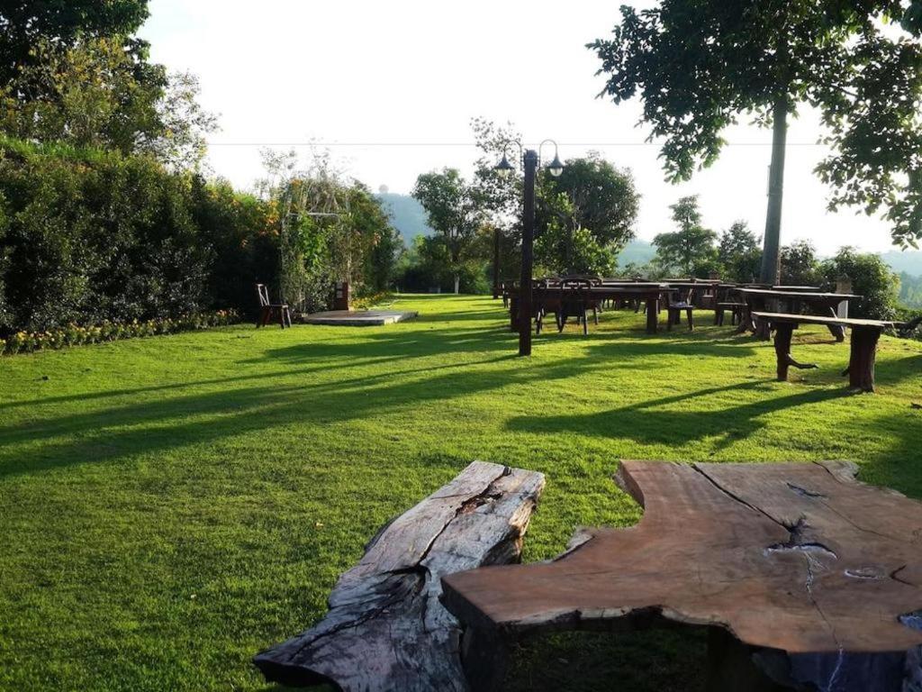Kirirath Resort Wangkata Экстерьер фото