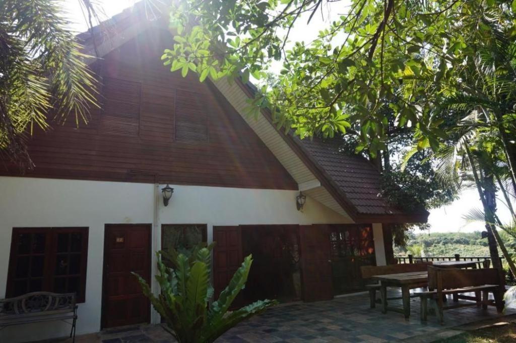 Kirirath Resort Wangkata Экстерьер фото