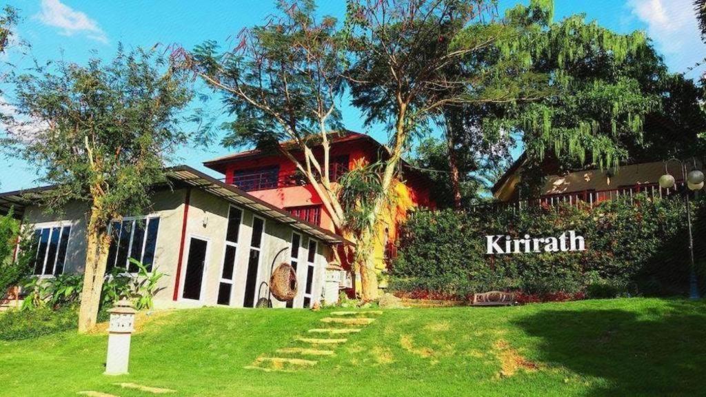 Kirirath Resort Wangkata Экстерьер фото