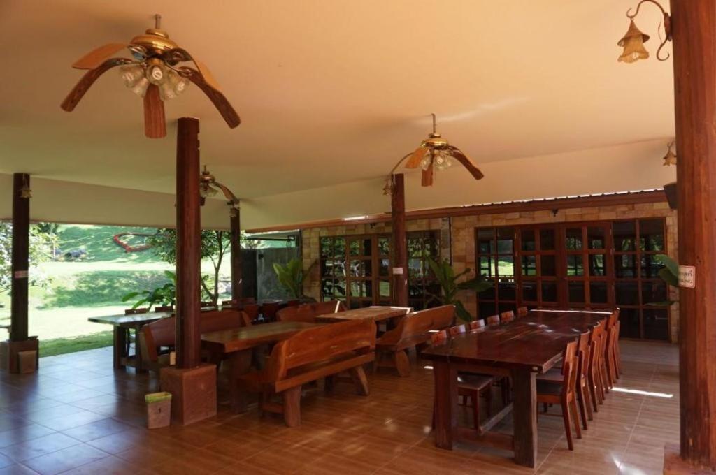 Kirirath Resort Wangkata Экстерьер фото