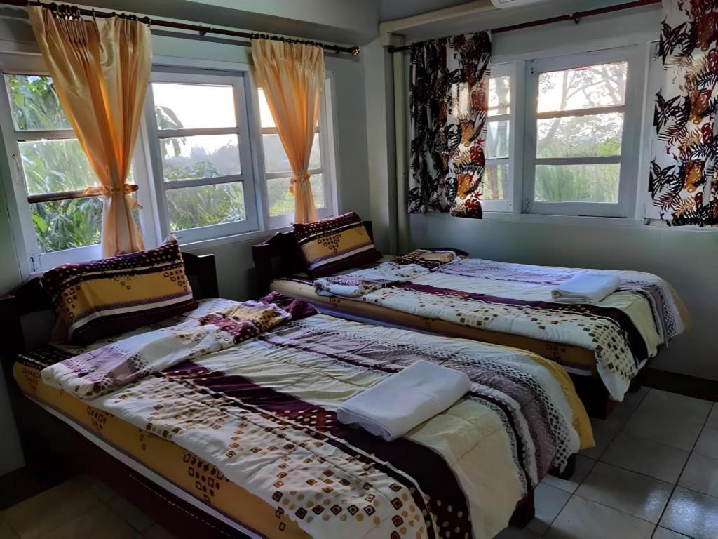 Kirirath Resort Wangkata Экстерьер фото