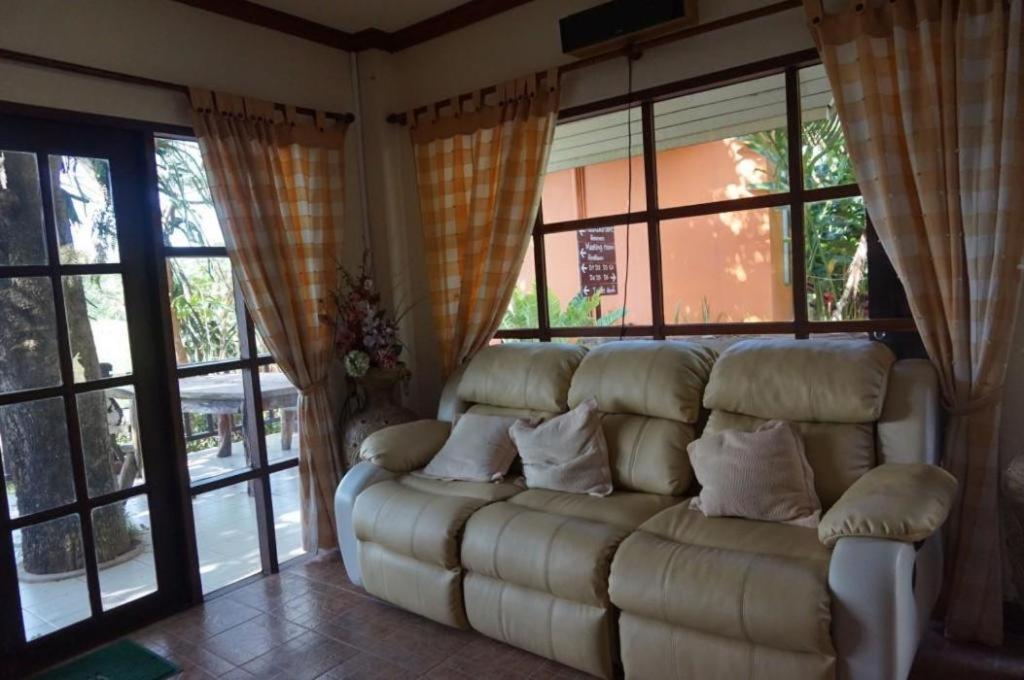 Kirirath Resort Wangkata Экстерьер фото
