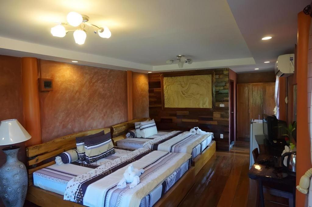 Kirirath Resort Wangkata Экстерьер фото