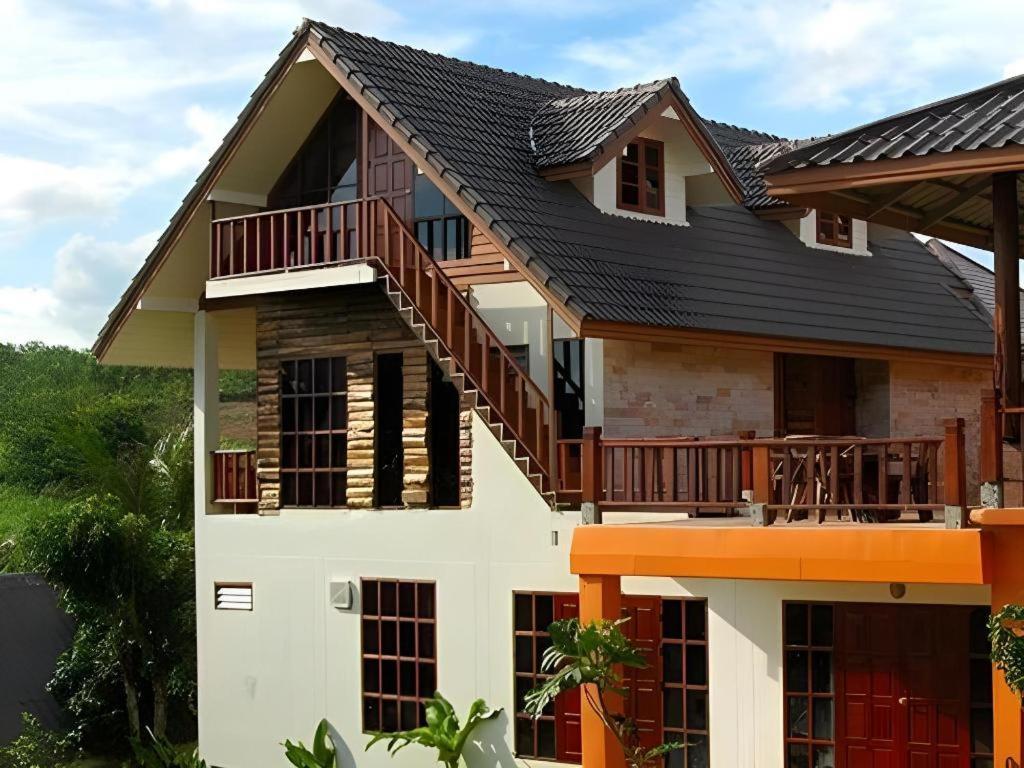 Kirirath Resort Wangkata Экстерьер фото