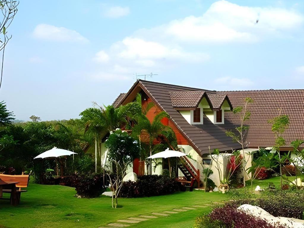 Kirirath Resort Wangkata Экстерьер фото