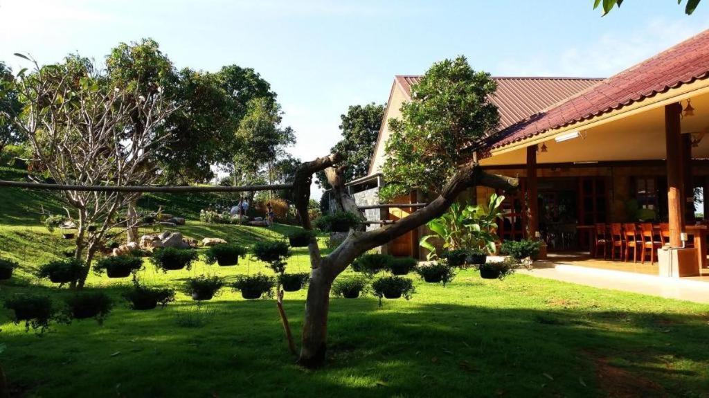 Kirirath Resort Wangkata Экстерьер фото