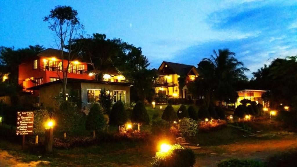 Kirirath Resort Wangkata Экстерьер фото