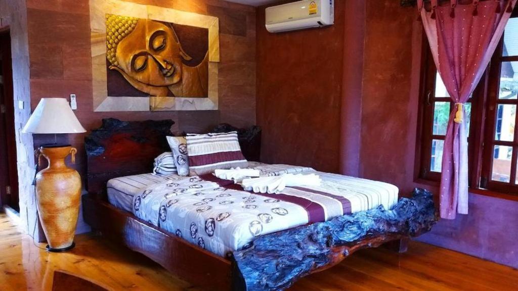 Kirirath Resort Wangkata Экстерьер фото