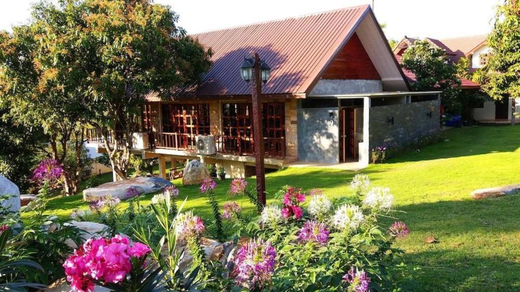 Kirirath Resort Wangkata Экстерьер фото