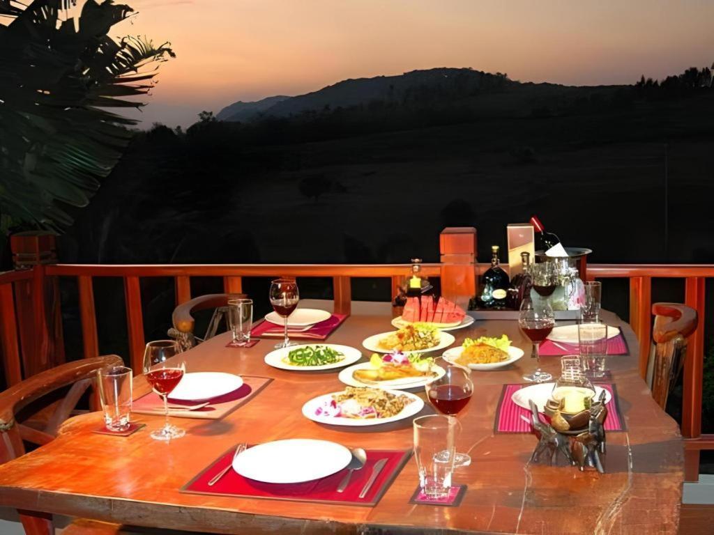 Kirirath Resort Wangkata Экстерьер фото