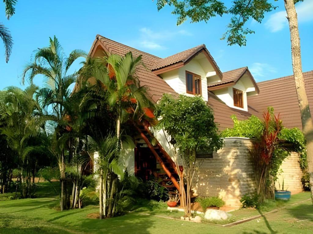 Kirirath Resort Wangkata Экстерьер фото