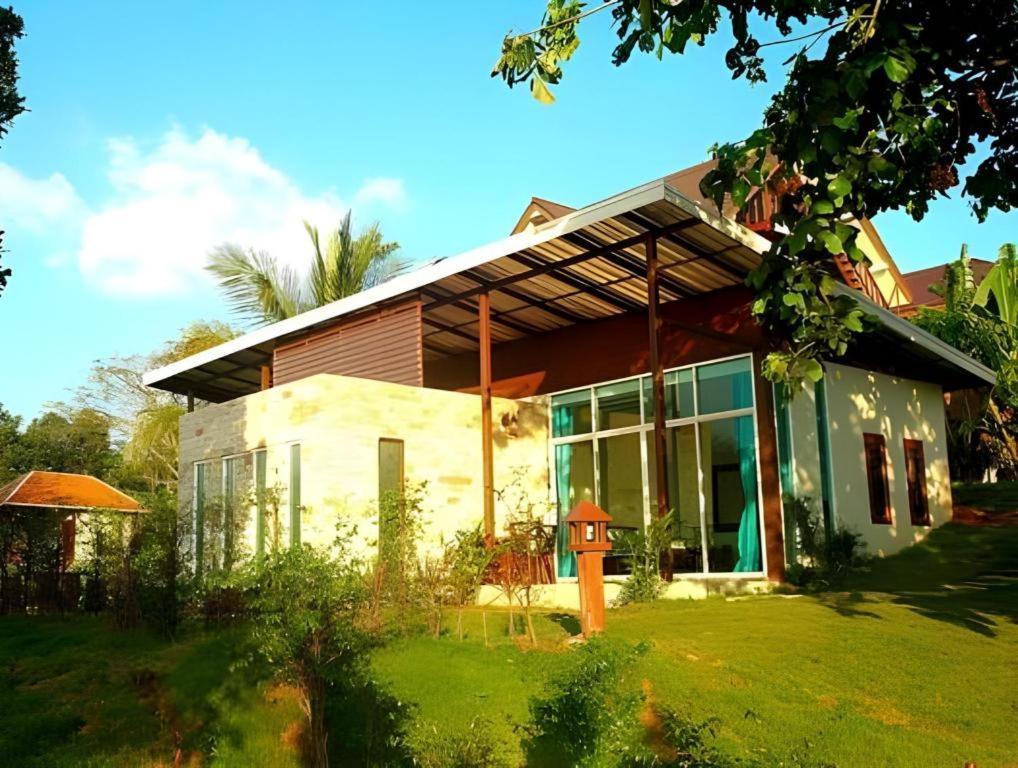 Kirirath Resort Wangkata Экстерьер фото