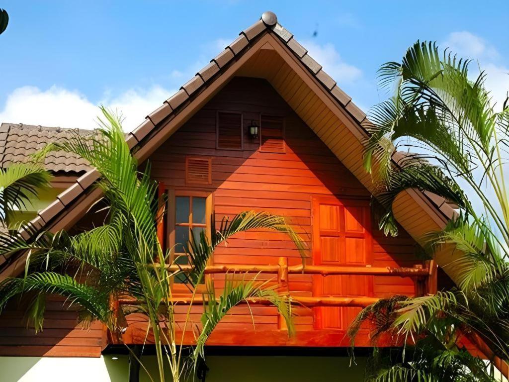 Kirirath Resort Wangkata Экстерьер фото