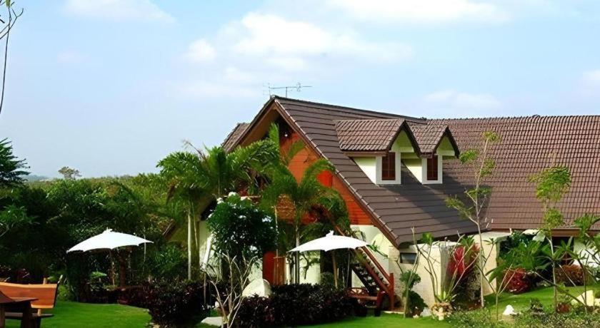 Kirirath Resort Wangkata Экстерьер фото