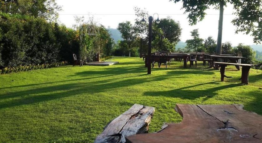Kirirath Resort Wangkata Экстерьер фото