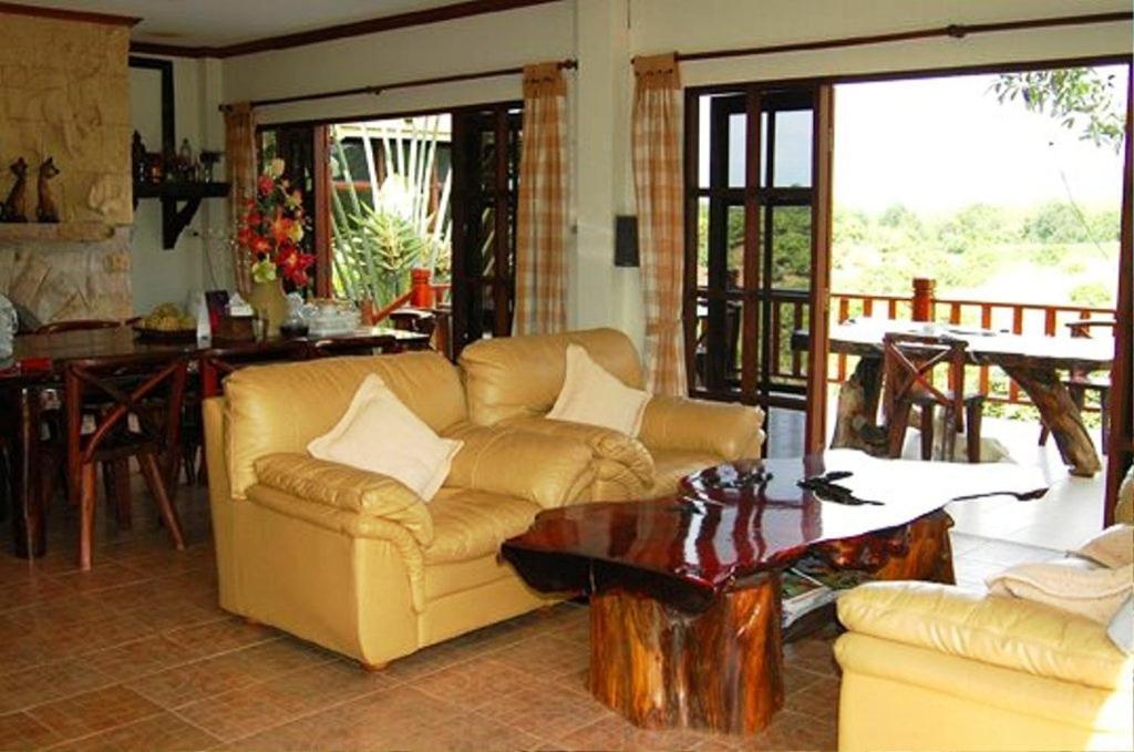 Kirirath Resort Wangkata Экстерьер фото